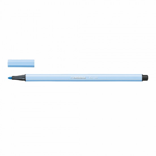 ΜΑΡΚΑΔΟΡΑΚΙ STABILO PEN 68 1.00MM 68/11 ΑΝΟΙΧΤΟ ΓΑΛΑΖΙΟ