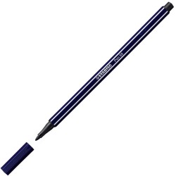 ΜΑΡΚΑΔΟΡΑΚΙ STABILO PEN 68 1.00MM 68/22 ΣΚΟΥΡΟ ΜΠΛΕ