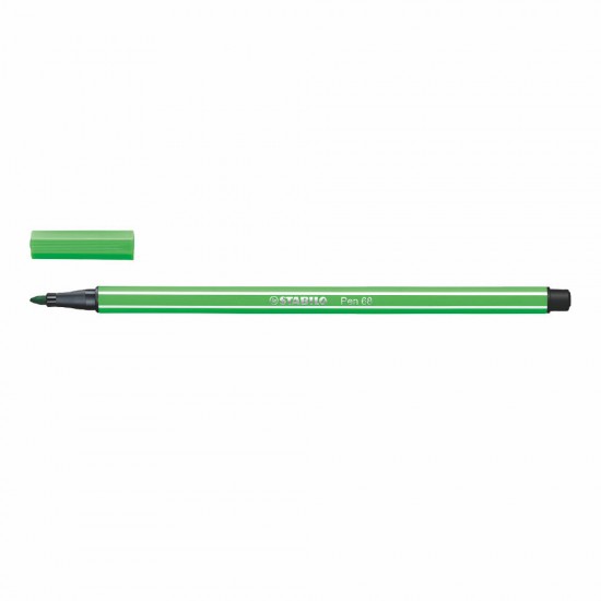 ΜΑΡΚΑΔΟΡΑΚΙ STABILO PEN 68 1.00MM 68/43 ΠΡΑΣΙΝΟ