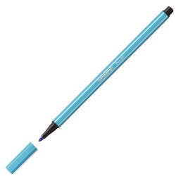 ΜΑΡΚΑΔΟΡΑΚΙ STABILO PEN 68 1.00MM 68/57 ΓΑΛΑΖΙΟ