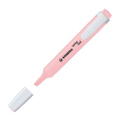 ΜΑΡΚΑΔΟΡΟΣ STABILO PASTEL EDITION ΡΟΖ