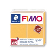 ΠΟΛΥΜΕΡΙΚΟΣ ΠΗΛΟΣ FIMO 57GR 109 SAFFRON YELLOW