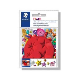 ΚΑΛΟΥΠΙ ΣΙΛΙΚΟΝΗΣ FIMO MINI STARS
