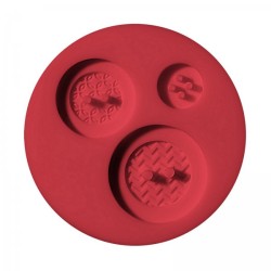 ΚΑΛΟΥΠΙ ΣΙΛΙΚΟΝΗΣ FIMO MINI BUTTONS