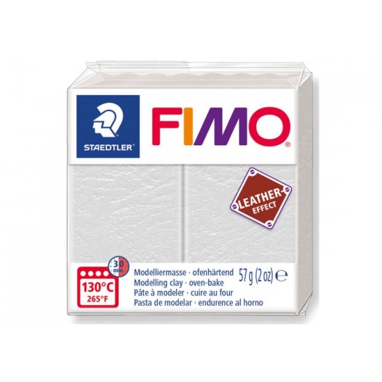 ΠΟΛΥΜΕΡΙΚΟΣ ΠΗΛΟΣ FIMO 57GR 029 IVORY