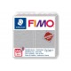 ΠΟΛΥΜΕΡΙΚΟΣ ΠΗΛΟΣ FIMO 57GR 809 GREY