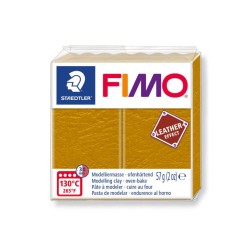 ΠΟΛΥΜΕΡΙΚΟΣ ΠΗΛΟΣ FIMO 57GR 179 OCHRE