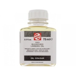 ΛΙΝΕΛΑΙΟ TALENS OIL 025 75ML ΛΙΝΕΛΑΙΟ TALENS OIL 025 75ML