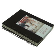 ΜΠΛΟΚ ΣΧΕΔΙΟΥ TALENS ART CREATION SPIRAL 15X21CM - 80 ΦΥΛΛΑ