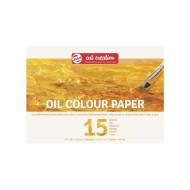 ΜΠΛΟΚ ΓΙΑ ΛΑΔΙ TALENS ART CREATION A4 21X29.7CM - 300GR/M² - 15 ΦΥΛΛΑ