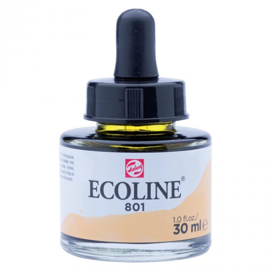 TALENS ECOLINE 30ML GOLD 801 