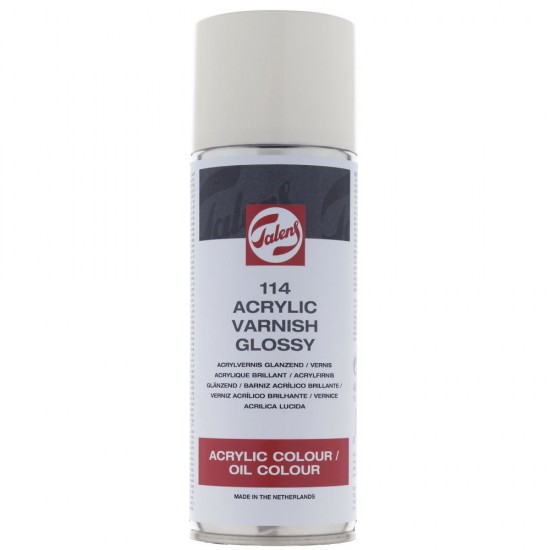 ΒΕΡΝΙΚΙ ΣΠΡΕΙ GLOSSY 400ML TALENS