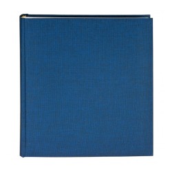 ΑΛΜΠΟΥΜ ΦΩΤΟΓΡΑΦΙΩΝ SUMMERTIME BLUE  25X25 CM - 30 ΦΥΛΛΑ