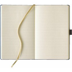 ΣΗΜΕΙΩΜΑΤΑΡΙΟ 13X21CM IVORY NOTES MATRA ΓΚΡΙ/ΛΑΧΑΝΙ