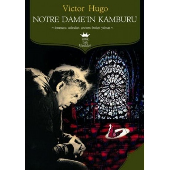 NOTRE DAME'IN KAMBURU - VICTOR HUGO