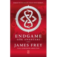 ENDGAME GÖK ANAHTARI - JAMES FREY