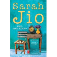 SARAH JİO - YEŞİL DENİZ KABUĞU