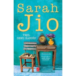 SARAH JİO - YEŞİL DENİZ KABUĞU