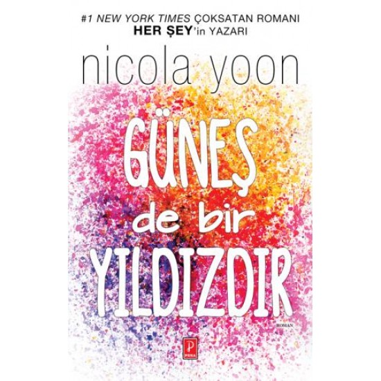 GÜNEŞ DE BİR YILDIZDIR - NİCOLA YOON