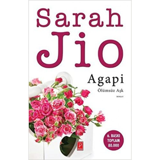 SARAH JİO - AGAPİ ÖLÜMSÜZ AŞK