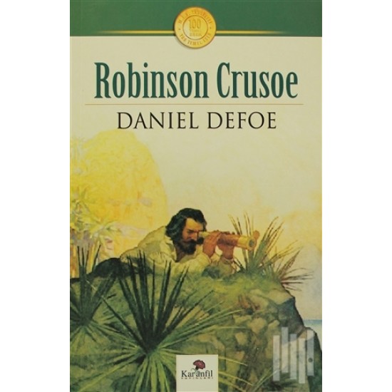 ROBİNSON CRUSOE - DANIEL DEFOE