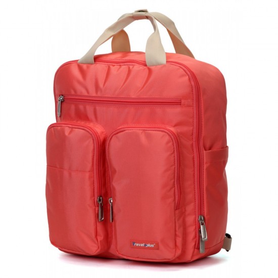 ΣΑΚΙΔΙΟ ΠΛΑΤΗΣ TRAVEL PLUS 37X34X15CM