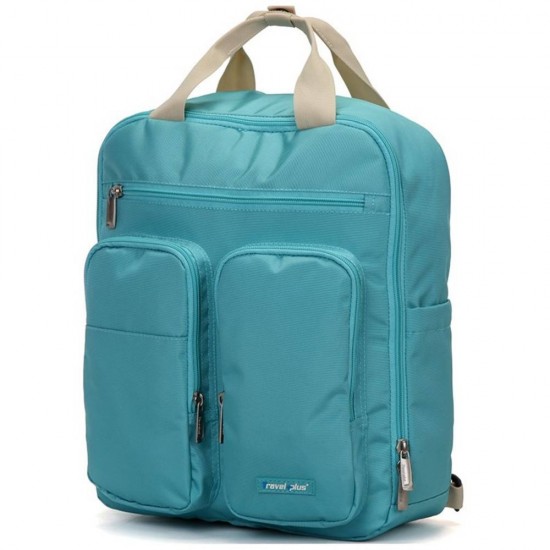 ΣΑΚΙΔΙΟ ΠΛΑΤΗΣ TRAVEL PLUS 37X34X15CM