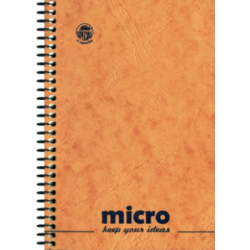 ΜΠΛΟΚ ΣΗΜΕΙΩΣΕΩΝ PRESSBOARD MICRO 2Θ 160Φ 13X18CM