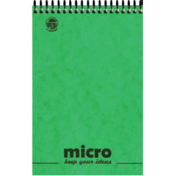 ΜΠΛΟΚ ΣΗΜΕΙΩΣΕΩΝ PRESSBOARD MICRO 2Θ 160Φ 9X15CM