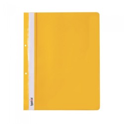 ΝΤΟΣΙΕ ΕΛΑΣΜΑ Α4 ΜΕ ΤΡΥΠΕΣ ΑΡΧΕΙΟΘΕΤΗΣΗΣ ΚΙΤΡΙΝΟ