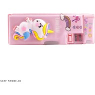 SPACECOW ΚΑΣΕΤΙΝΕΣ VINTAGE 3D ΜΕ ΞΥΣΤΡΑ ΑΝΑΓΛΥΦΕΣ- ΜΟΝΟΚΕΡΟΣ ΡΟΖ