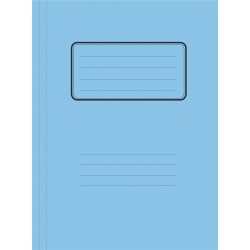 ΝΤΟΣΙΕ ΜΕ ΑΥΤΙΑ ΜΠΛΕ ΧΑΡΤΙΝΟ 26X35CM UNIPAP (ΜΑΝΙΛΑ)