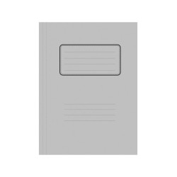 ΝΤΟΣΙΕ ΜΕ ΑΥΤΙΑ ΓΚΡΙ ΧΑΡΤΙΝΟ 26X35CM UNIPAP (ΜΑΝΙΛΑ)