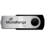 USB 2.0 MEDIARANGE 64GB