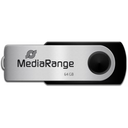 USB 2.0 MEDIARANGE 64GB USB 2.0 MEDIARANGE 64GB