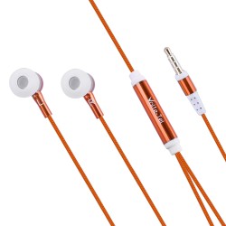 HANDS FREE UNIVERSAL 3.5MM 1.2M VOLTE-TEL