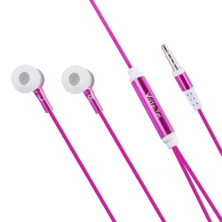 HANDS FREE UNIVERSAL 3.5MM 1.2M VOLTE-TEL