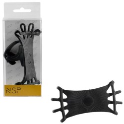 ΒΑΣΗ ΣΤΗΡΙΞΗΣ ΠΟΔΗΛΑΤΟΥ ΚΑΙ ΜΗΧΑΝΗΣ ΓΙΑ ΚΙΝΗΤΟ/GPS ΑΠΟ 4.0" ΕΩΣ 7.0"