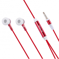 HANDS FREE UNIVERSAL 3.5MM 1.2M VOLTE-TEL