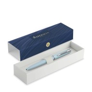 ΣΤΥΛΟ WATERMAN - ALLURE PASTEL BLUE BALL PEN
