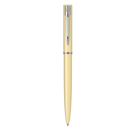 ΣΤΥΛΟ WATERMAN - ALLURE PASTEL YELLOW BALL PEN