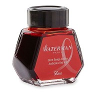 ΑΝΤΑΛΛΑΚΤΙΚΟ ΜΕΛΑΝΙ ΓΙΑ ΠΕΝΑ WATERMAN 50ML ΚΟΚΚΙΝΟ