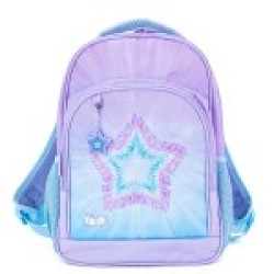 Τσαντα Νηπιαγωγειου Bright Star Yolo  38Χ26Χ16CM