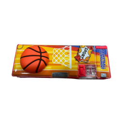 SPACECOW ΚΑΣΕΤΙΝΕΣ VINTAGE 3D ΜΕ ΞΥΣΤΡΑ ΑΝΑΓΛΥΦΕΣ- BASKETBALL TOURNAMENT