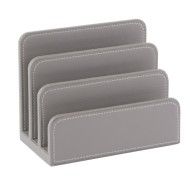 ΦΑΚΕΛΟΣΤΑΤΗΣ ΔΕΡΜΑΤΙΝΗ ΓΚΡΙ