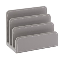 ΦΑΚΕΛΟΣΤΑΤΗΣ ΔΕΡΜΑΤΙΝΗ ΓΚΡΙ