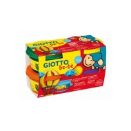 ΠΛΑΣΤΟΖΥΜΑΡΑΚΙ GIOTTO BE-BE 4ΤΜΧ 400GR
