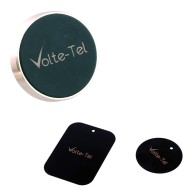 ΒΑΣΗ ΑΥΤ/ΤΟΥ ΑΕΡΑΓΩΓΟΥ 2IN1 ΜΑΓΝΗΤΙΚΗ-3M STICKER VCH02 BLACK VT