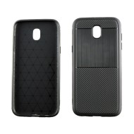 IDOL 1991 ΘΗΚΗ SAMSUNG J3 2017 J330 5.0" CARBON TPU BLACK