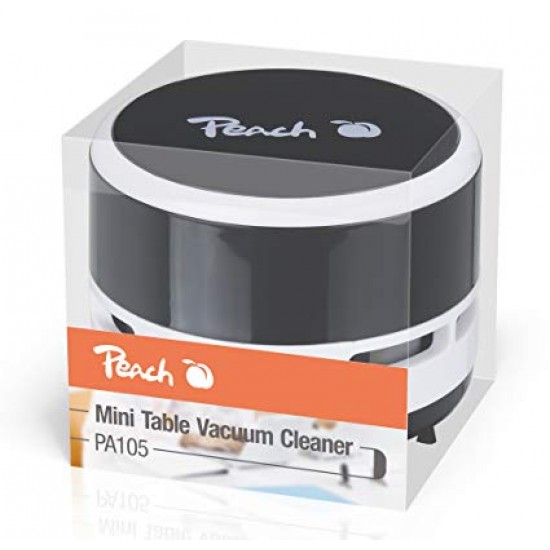 PEACH MINI TABLE VACUUM CLEANER PA105